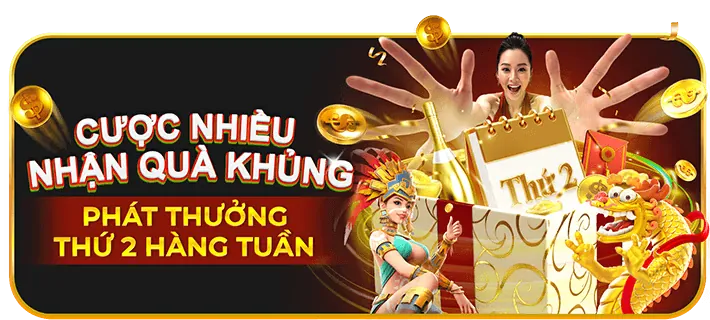 Thưởng sự kiện