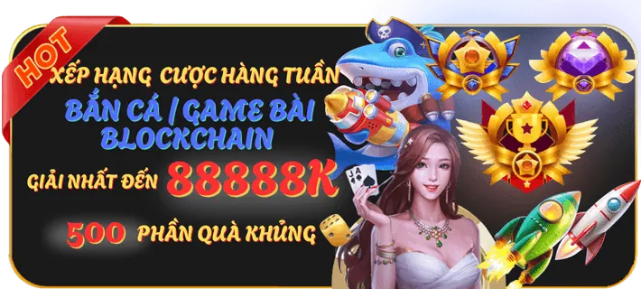 Danh mục Bắn Cá