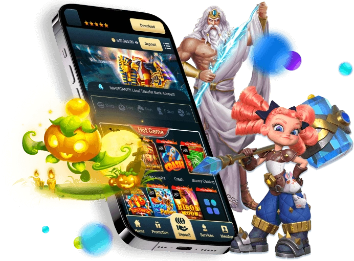 Bắn Cá 789win chính thức